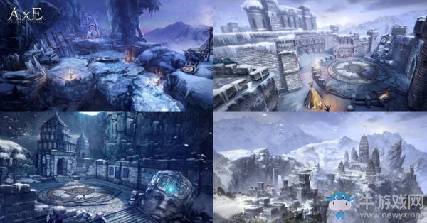 國戰(zhàn)MMORPG《AxE：背水一戰(zhàn)》寵物系統(tǒng)正式開啟