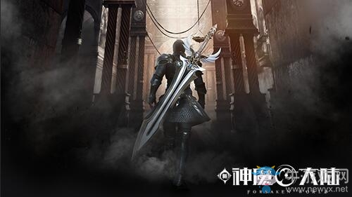《神魔大陸》手游首曝：恢宏又不失細(xì)膩的魔幻大世界