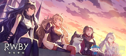 激燃爽斗，信仰之戰(zhàn)！《RWBY》手游定檔5月10日