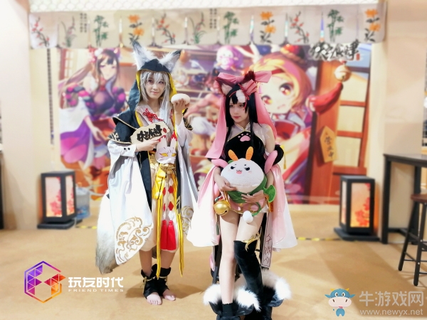 美食集結(jié) 《妖之食肆》螢火蟲(chóng)漫展精彩回顧