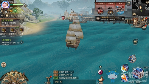 《戰(zhàn)國志》軍團(tuán)海戰(zhàn)系統(tǒng)上線！怒海爭鋒一統(tǒng)東域！