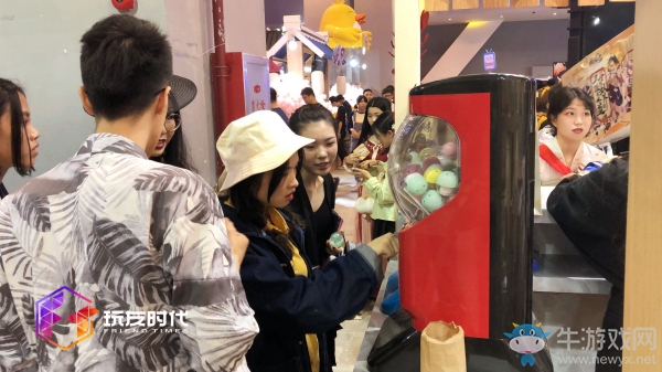 美食集結(jié) 《妖之食肆》螢火蟲(chóng)漫展精彩回顧