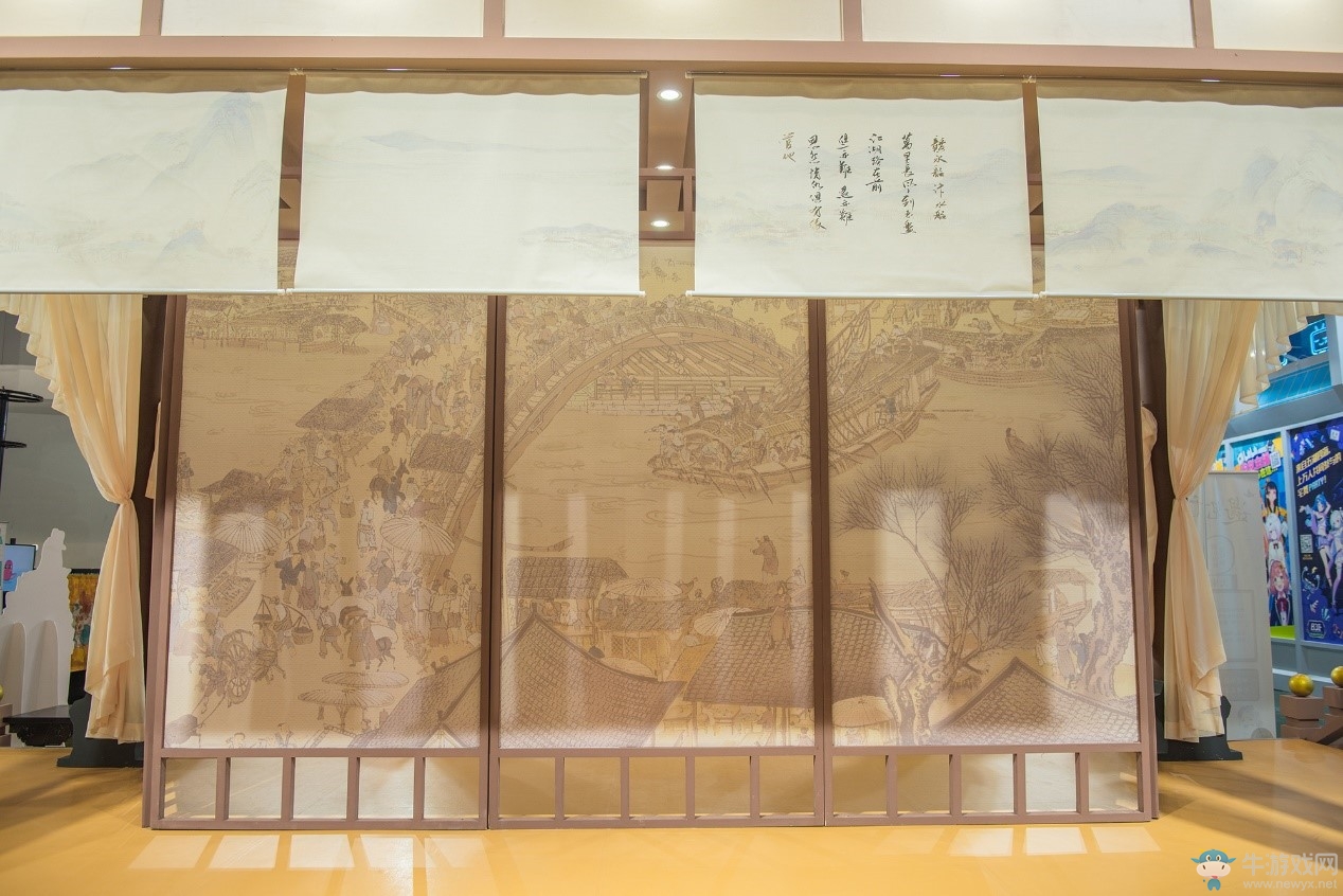 《遇見(jiàn)逆水寒》屢獲央視肯定，直播玩家撿垃圾談戀愛(ài)