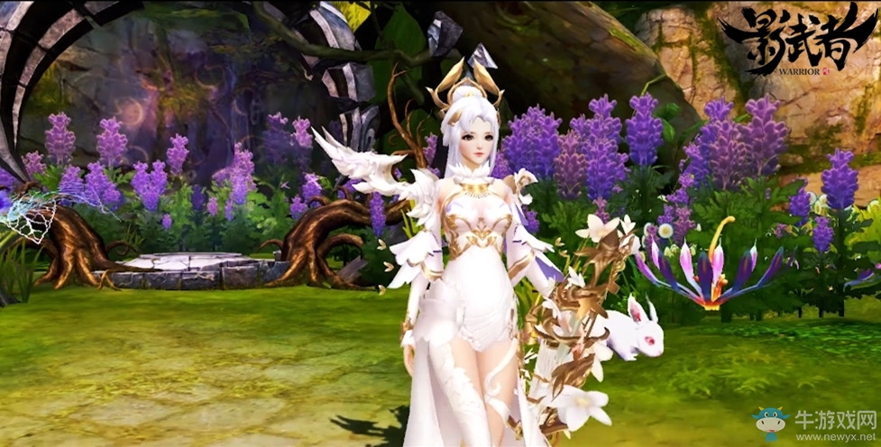 《影武者》周年慶資料片“雙生武魂”首次曝光