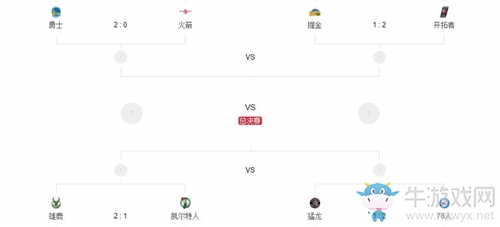 季后賽賽程過半，快來《NBA LIVE》延續(xù)這份狂熱！