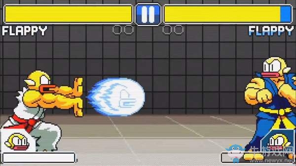Flappy bird版《街霸》登錄手機(jī)平臺(tái) 下載即玩
