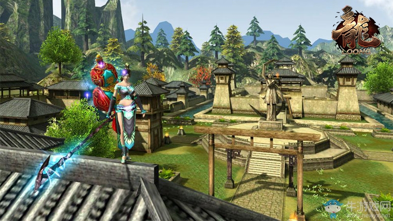 玩家真摯心聲回望《龍OL》最快樂的日子