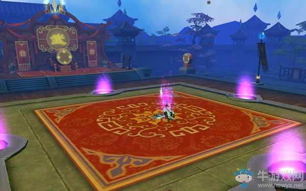 新服豪禮滿屏 綠岸《蜀門》【藏龍】福利早知道