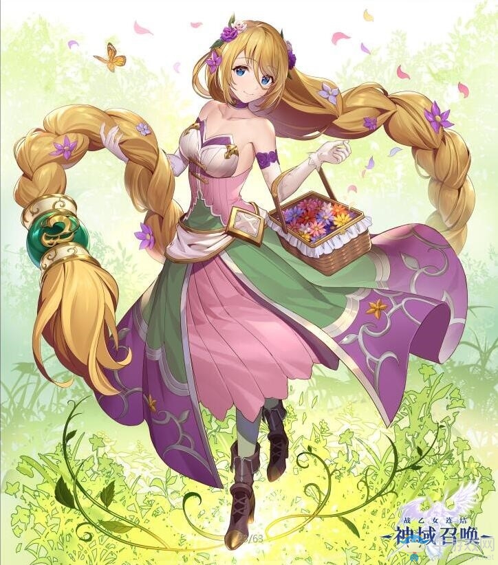 《神域召喚》5月新版本“七傳奇物語”迎來全新角色