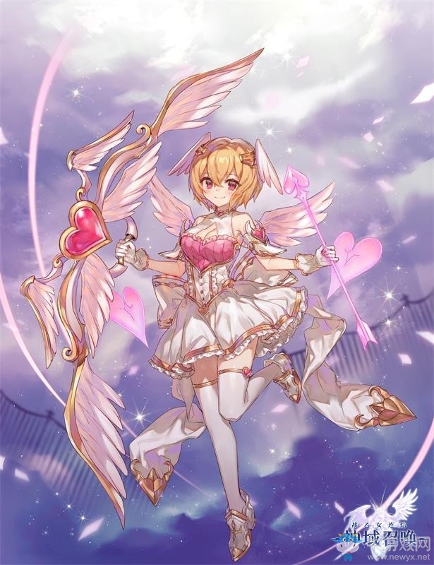 《神域召喚》5月新版本“七傳奇物語”迎來全新角色