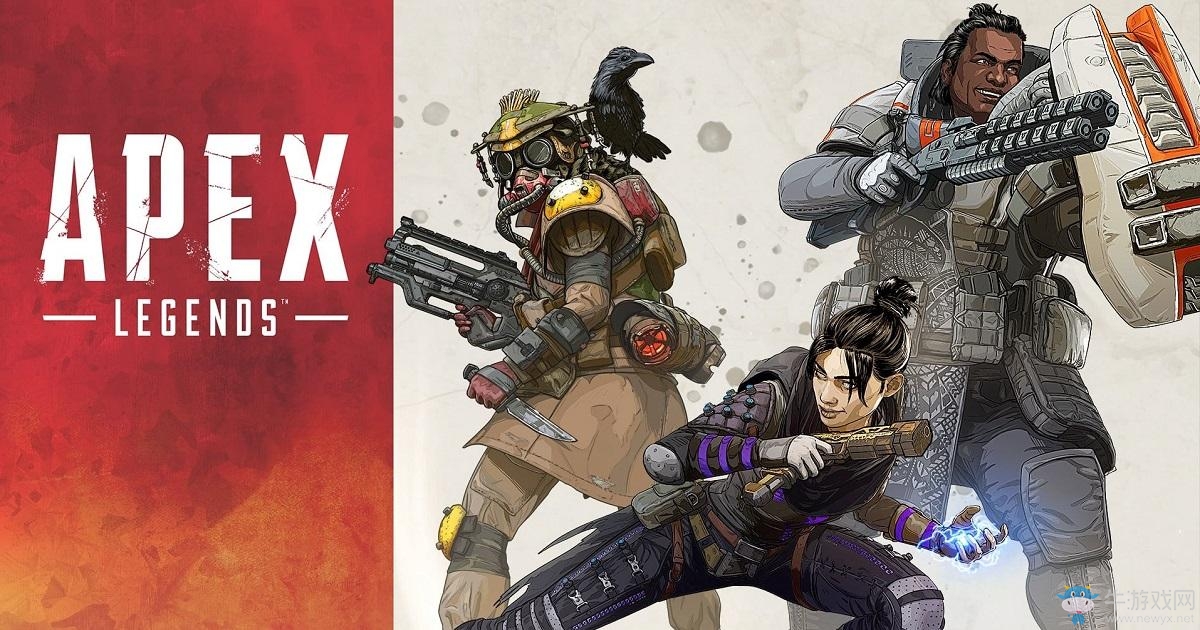 你也要全平臺(tái)？ 《Apex英雄》宣布進(jìn)軍手游界