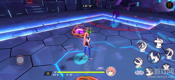 虎牙主播快到碗里來 《VGAME》15號開測狂送豪禮