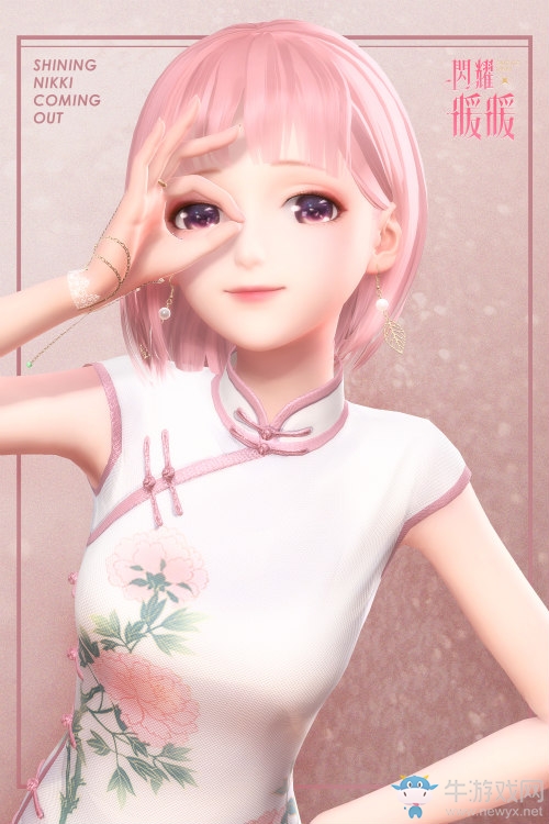 溫暖世代星勢力——跟著《VOGUE》走進暖暖Nikki的內心世界