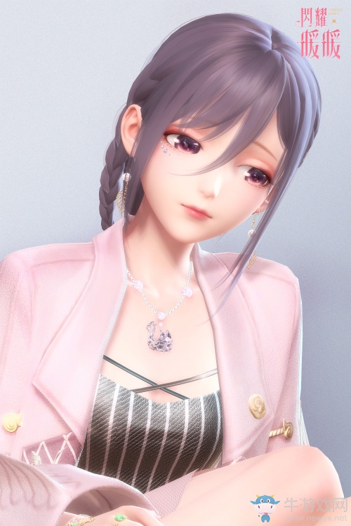 溫暖世代星勢力——跟著《VOGUE》走進暖暖Nikki的內心世界