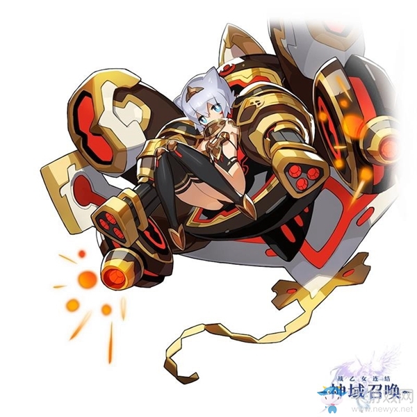 日系RPG《神域召喚》大版本“七傳奇物語”全平臺開放