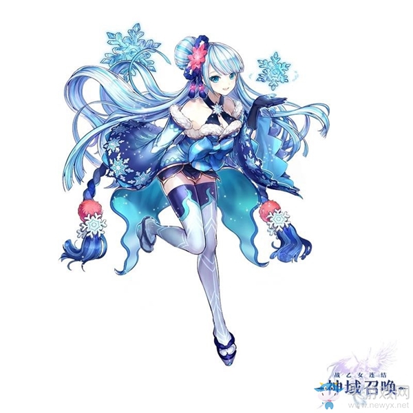 日系RPG《神域召喚》大版本“七傳奇物語”全平臺開放