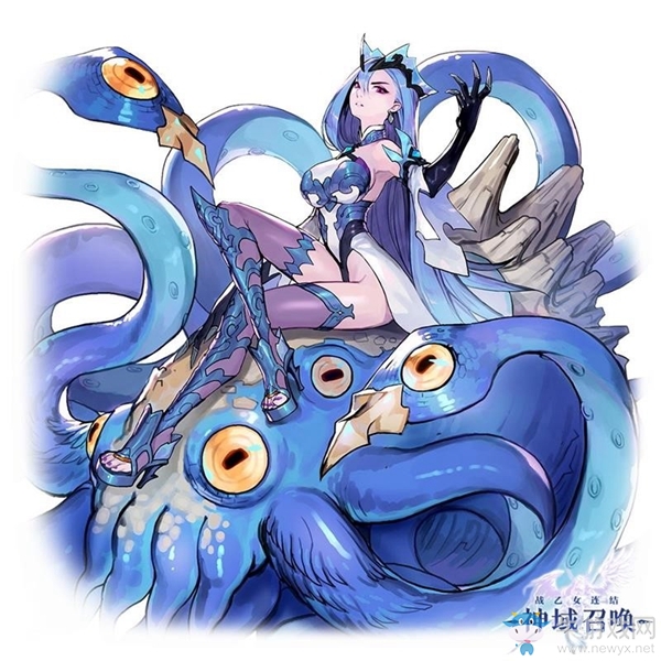 日系RPG《神域召喚》大版本“七傳奇物語”全平臺開放