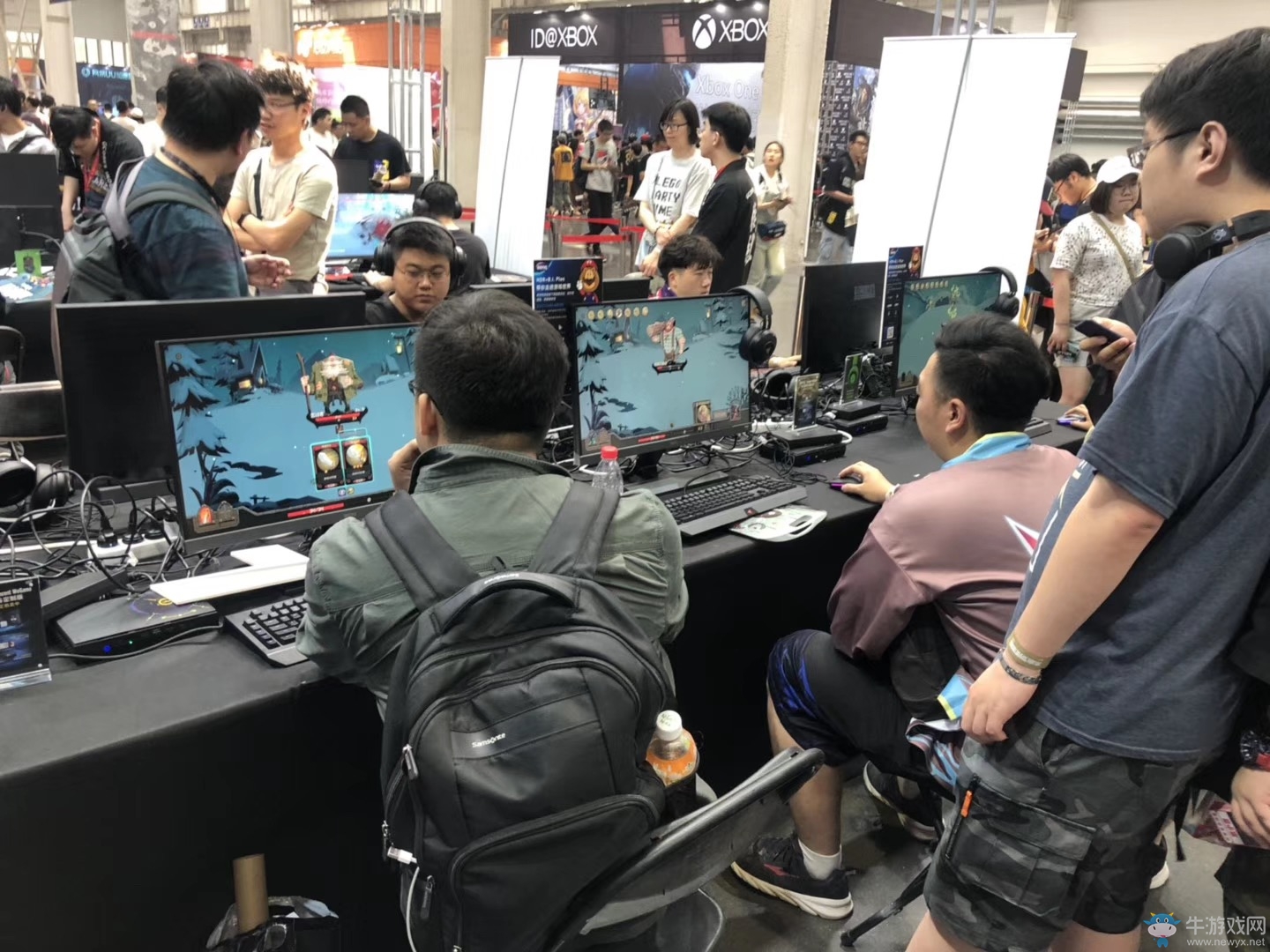 《月圓之夜》核聚變完美亮相 宣布6月參展E3
