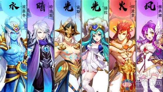 《閃爍之光》諸神戰力之秘解剖 宙斯為何能一統神界？