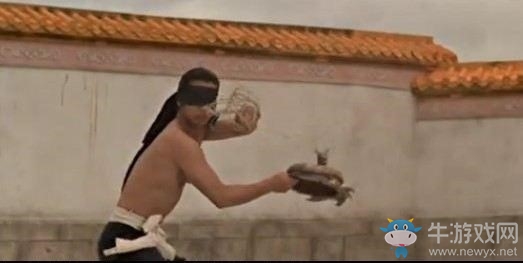 血滴子暗示動作新游？網(wǎng)易神秘懸念站上線！