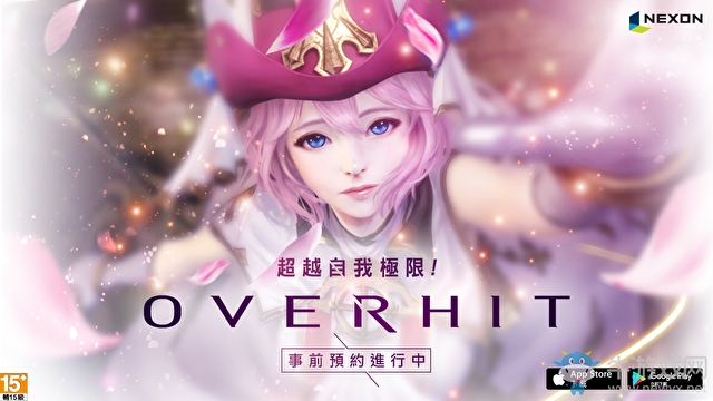 《OVERHIT》公開部分英雄介紹 由知名聲優(yōu)出演