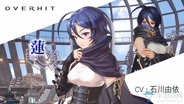 《OVERHIT》公開部分英雄介紹 由知名聲優(yōu)出演