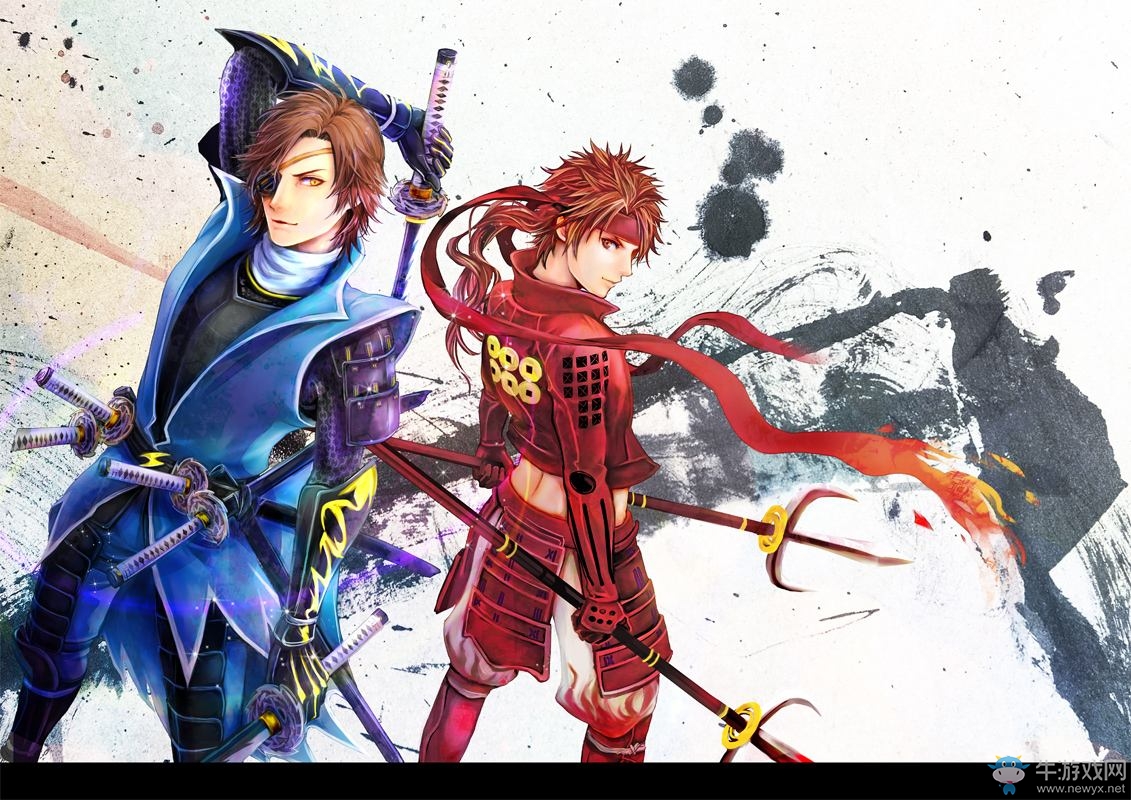 《戰(zhàn)國(guó)basara》推出手游6月上市 事前登錄已開(kāi)放