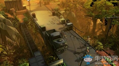 steam每日特惠：《鐵血聯(lián)盟：憤怒》新史低35元！
