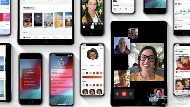 iOS12.3 正式版更新：后臺(tái)上滑動(dòng)畫(huà)回歸，更新內(nèi)容一覽！