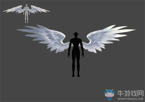 妖靈漫步羽翼飛天，萬王之王3.0全新版本即將上線