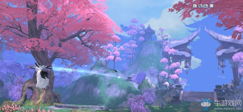 問鼎App Store免費榜！《三生三世十里桃花》手游“幻化變身”玩法首曝光