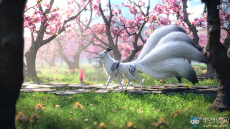 問鼎App Store免費榜！《三生三世十里桃花》手游“幻化變身”玩法首曝光