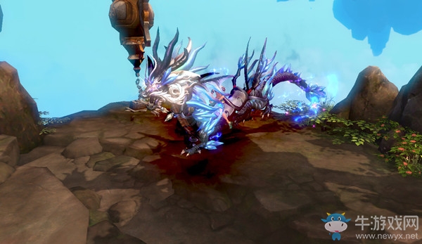 【立馬橫刀】赴戰場《醉逍遙》PK新服火熱來襲