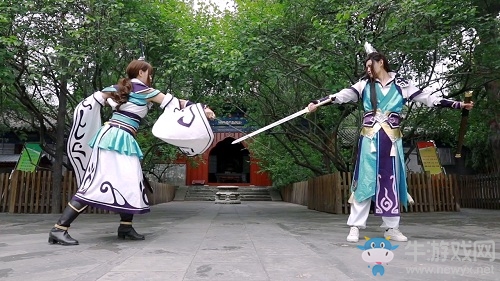 王者見面會明日開啟 震撼舞臺劇扣人心弦