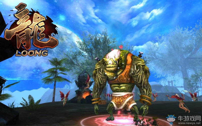 5.17《龍OL》重裝上陣，老神器新套路