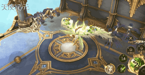 《天使紀元》520為愛出擊 “生命天使”明日上線