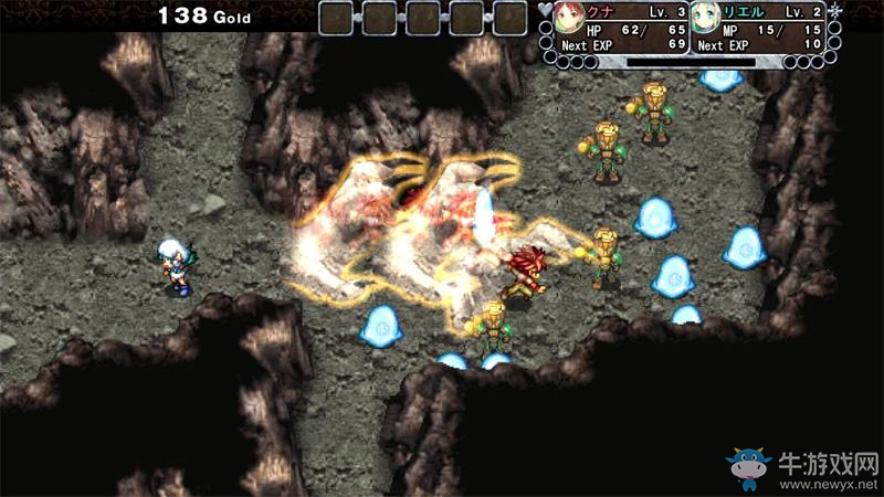 《Frane～Dragons' Odyssey～》已登錄雙平臺(tái)