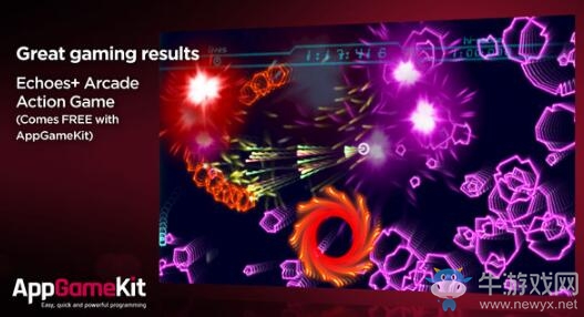 steam喜加一！游戲開發引擎《AppGameKit》免費領取地址
