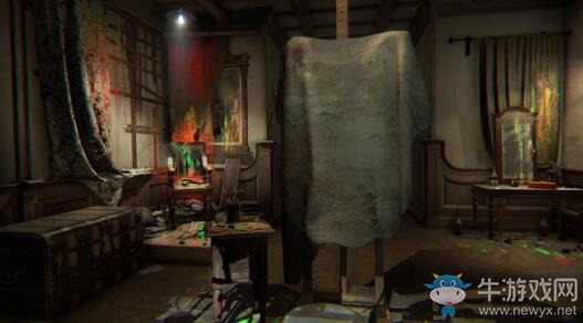 steam每日特惠：恐怖解謎游戲《層層恐懼》新史低14元