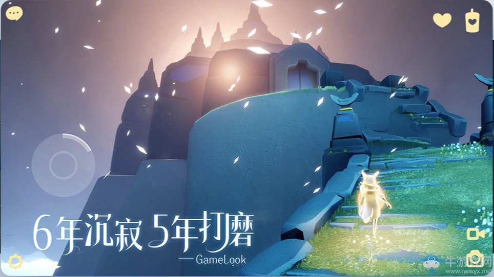 陳星漢七年磨一劍 《Sky光遇》今年6月正式發(fā)行