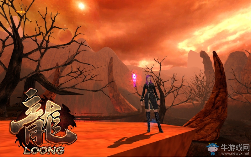 《龍OL》重生公測現已開啟，法寶系統多重玩法