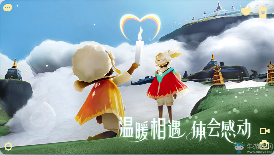 陳星漢七年磨一劍 《Sky光遇》今年6月正式發(fā)行
