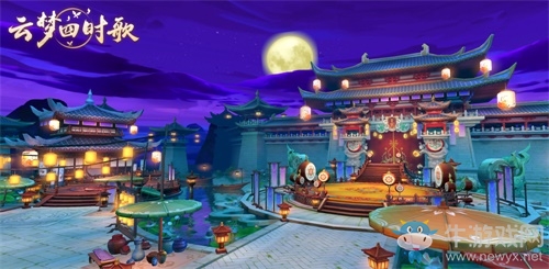 《云夢四時(shí)歌》明日不限號(hào) 神秘人物帶你進(jìn)入盛唐妖界