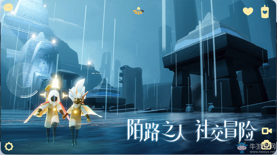 陳星漢七年磨一劍 《Sky光遇》今年6月正式發(fā)行