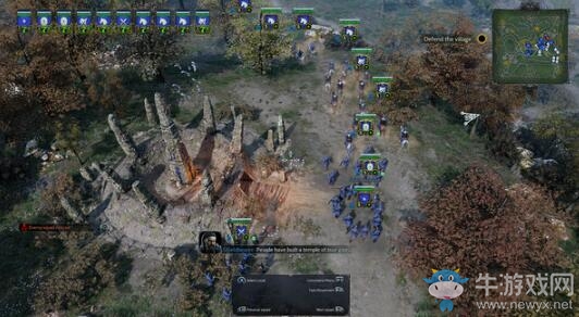 steam每日特惠：中世紀策略游戲《祖先：遺產》史低價51元！