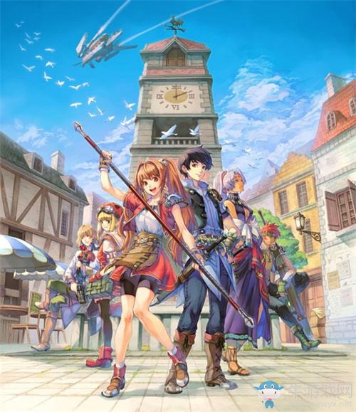 版號到手！《星之軌跡》5月28日開啟安卓端不限量測試！