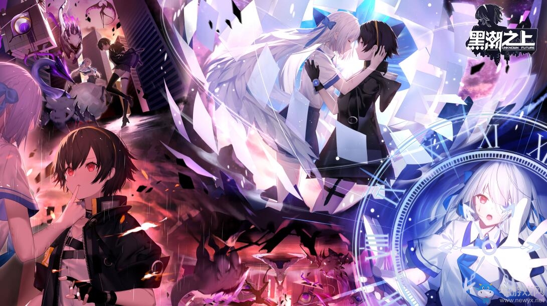《代號(hào)U1》正式定名《黑潮之上》 預(yù)約全面開(kāi)啟
