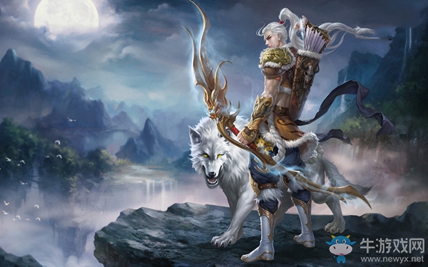 享新服豪禮 綠岸《蜀門(mén)》【臥虎】福利多多