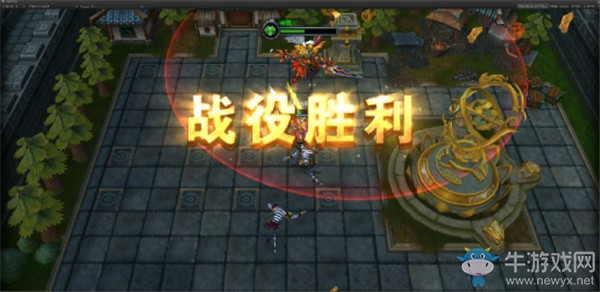 《夢三國手游》：群雄逐鹿三章開啟 不老戰神徐庶出山