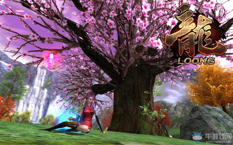 《龍OL》重生公測正式上線，寶石凝練發家致富